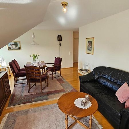 Traumferienwohnung Meckenbeuren Exteriör bild