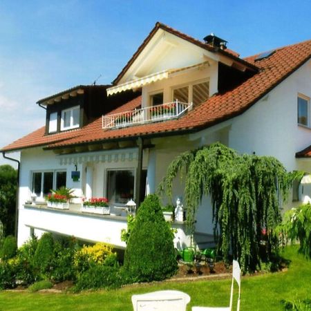 Traumferienwohnung Meckenbeuren Exteriör bild