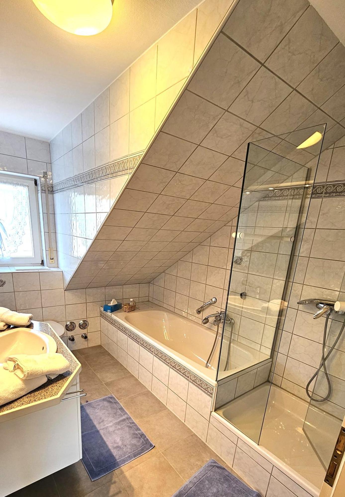Traumferienwohnung Meckenbeuren Exteriör bild