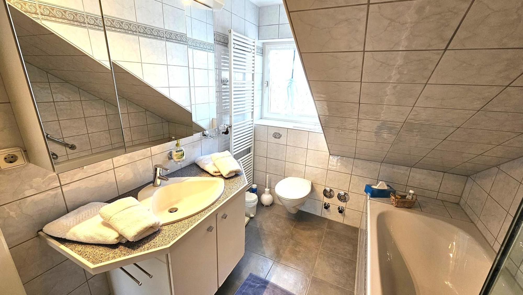 Traumferienwohnung Meckenbeuren Exteriör bild