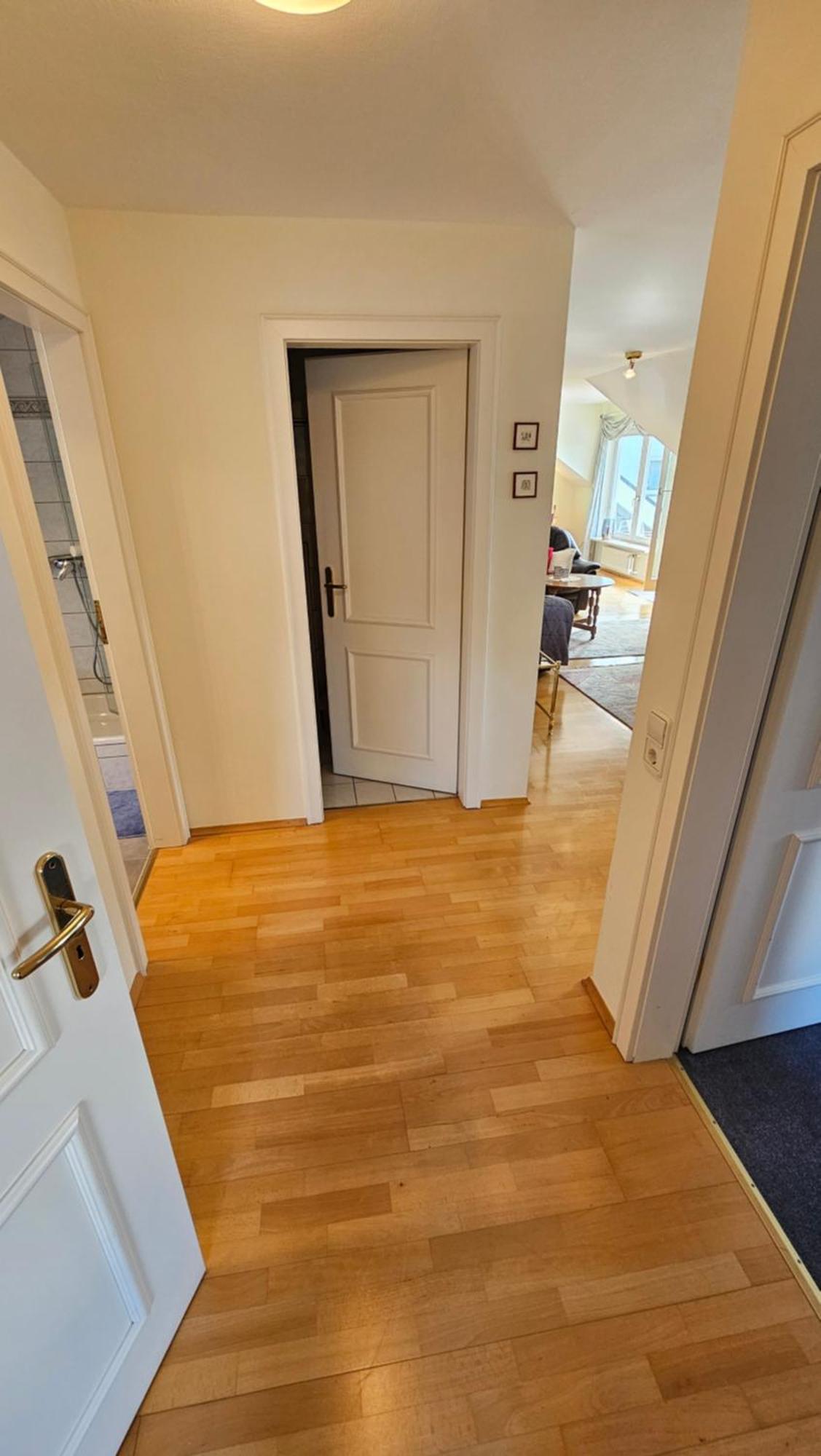 Traumferienwohnung Meckenbeuren Exteriör bild