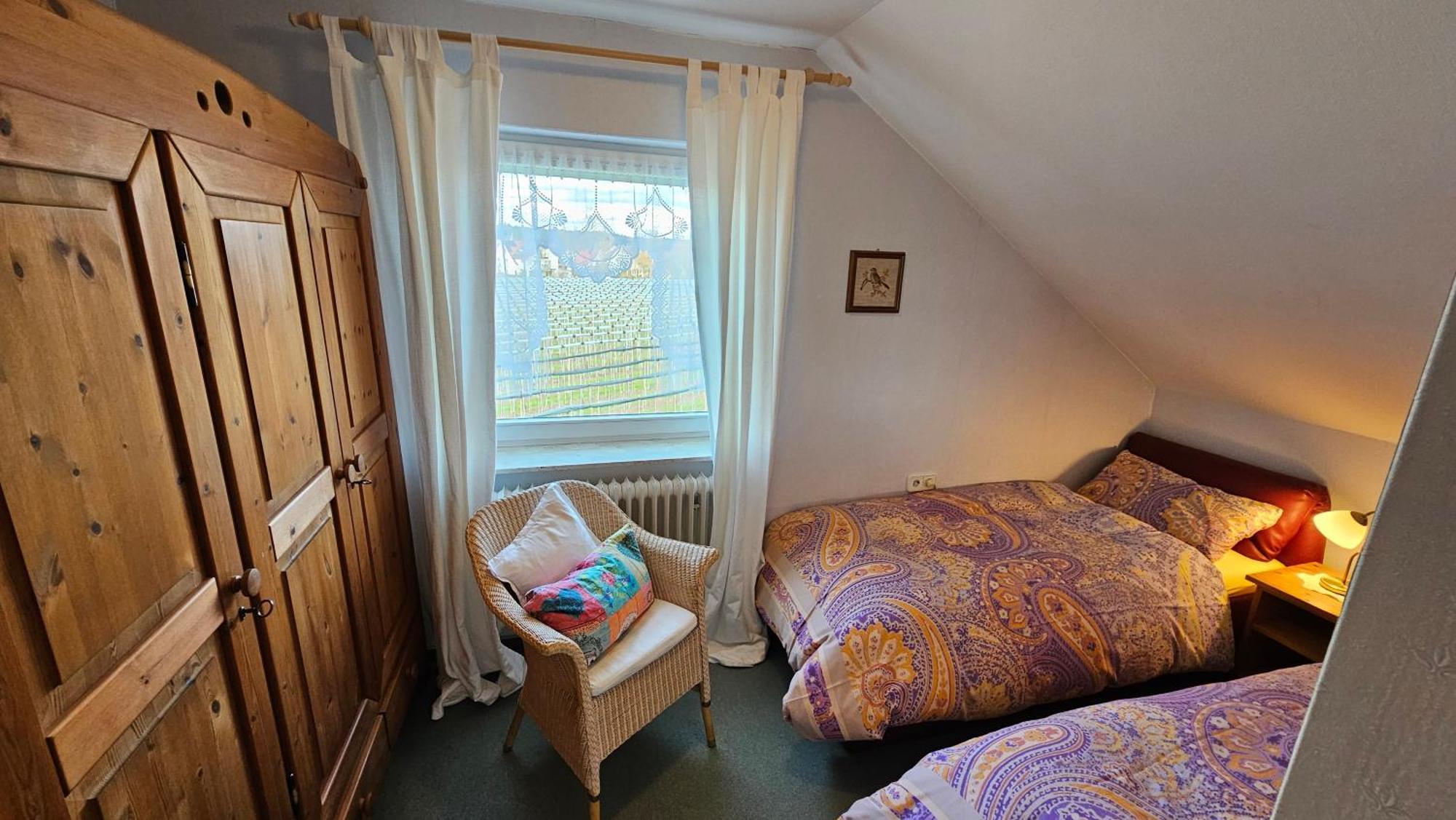 Traumferienwohnung Meckenbeuren Exteriör bild