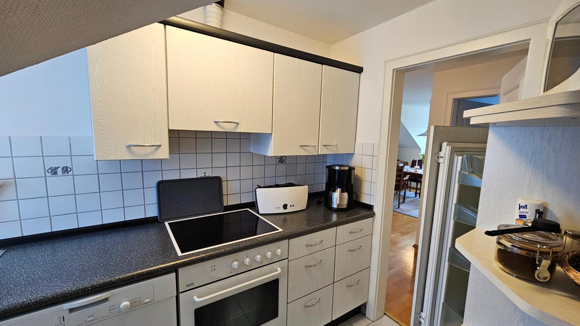 Traumferienwohnung Meckenbeuren Exteriör bild