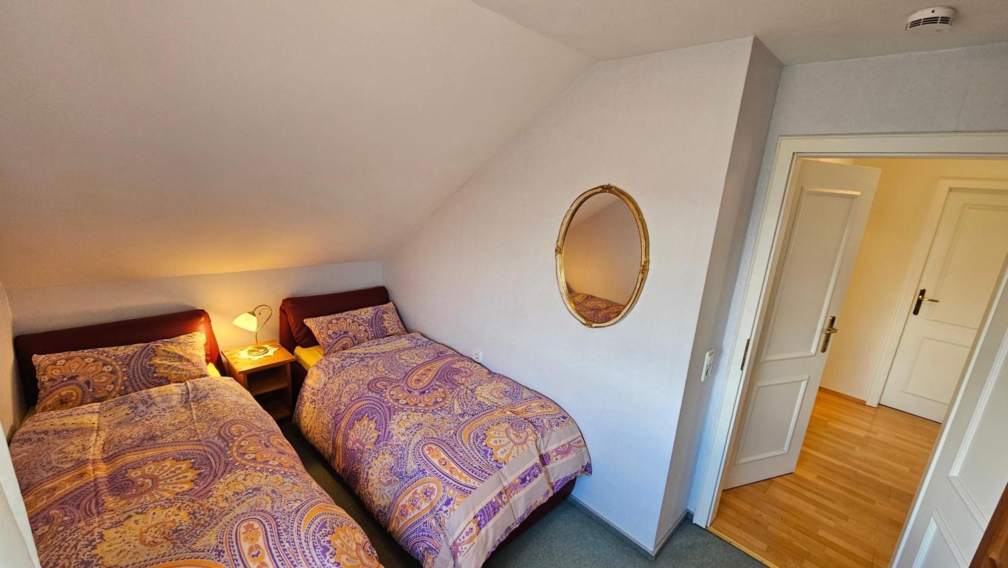 Traumferienwohnung Meckenbeuren Exteriör bild