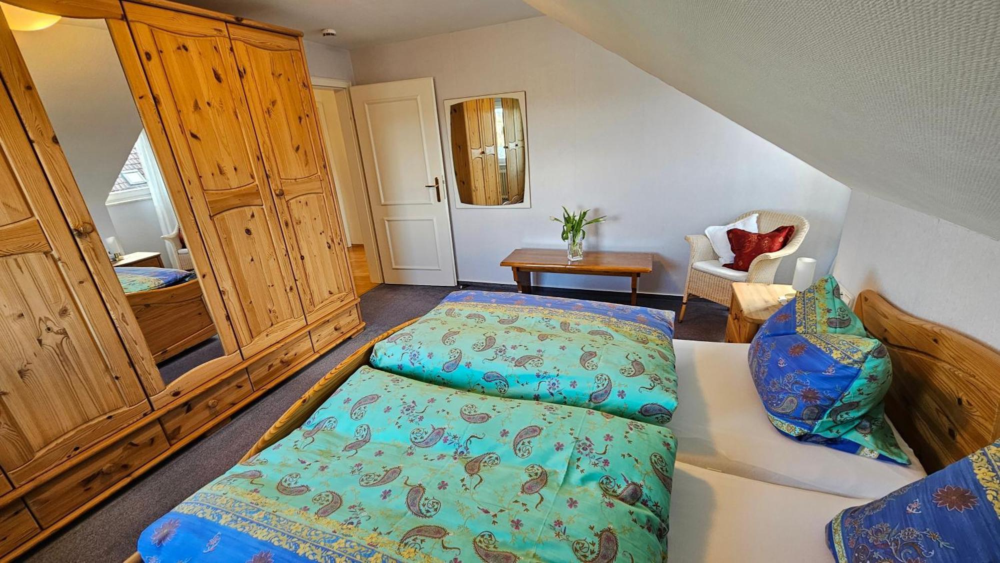 Traumferienwohnung Meckenbeuren Exteriör bild