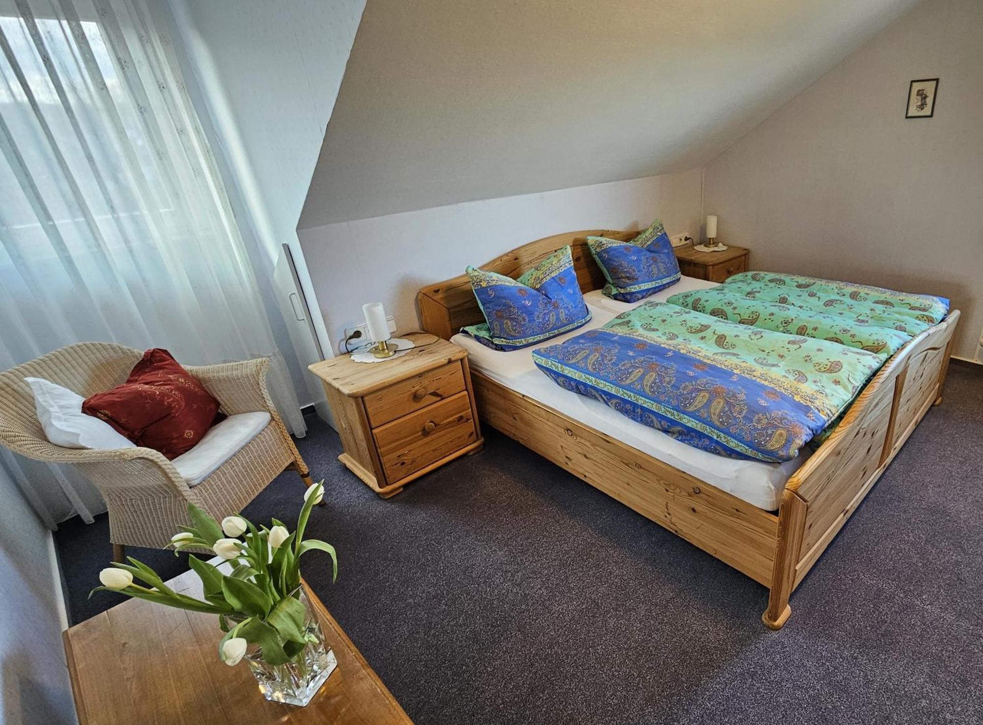 Traumferienwohnung Meckenbeuren Exteriör bild