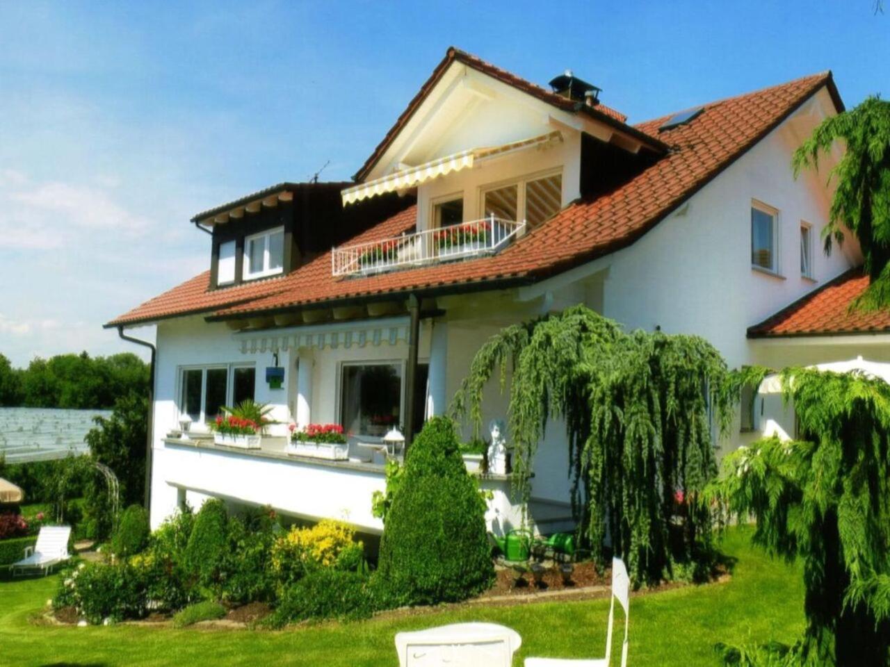 Traumferienwohnung Meckenbeuren Exteriör bild